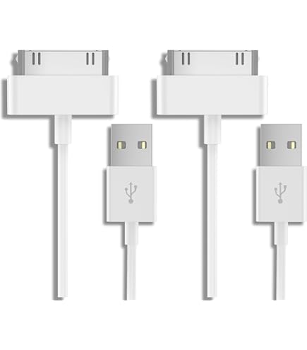 USB Cord Replacement for Apple iPod Nano (7th Generation) iPod